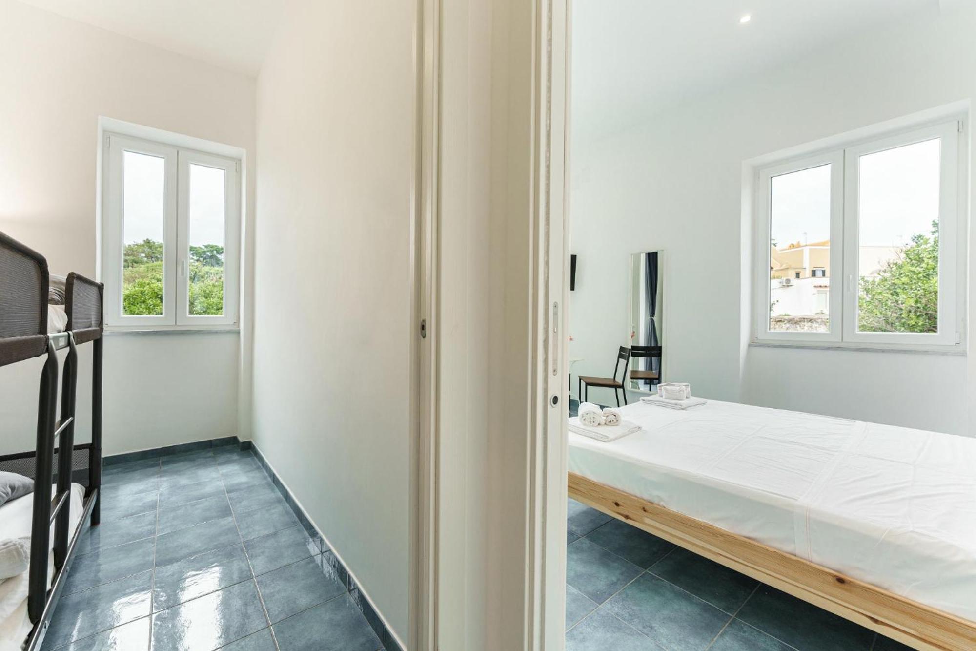 Il Poeta Nella Vigna Bed & Breakfast Procida Bagian luar foto