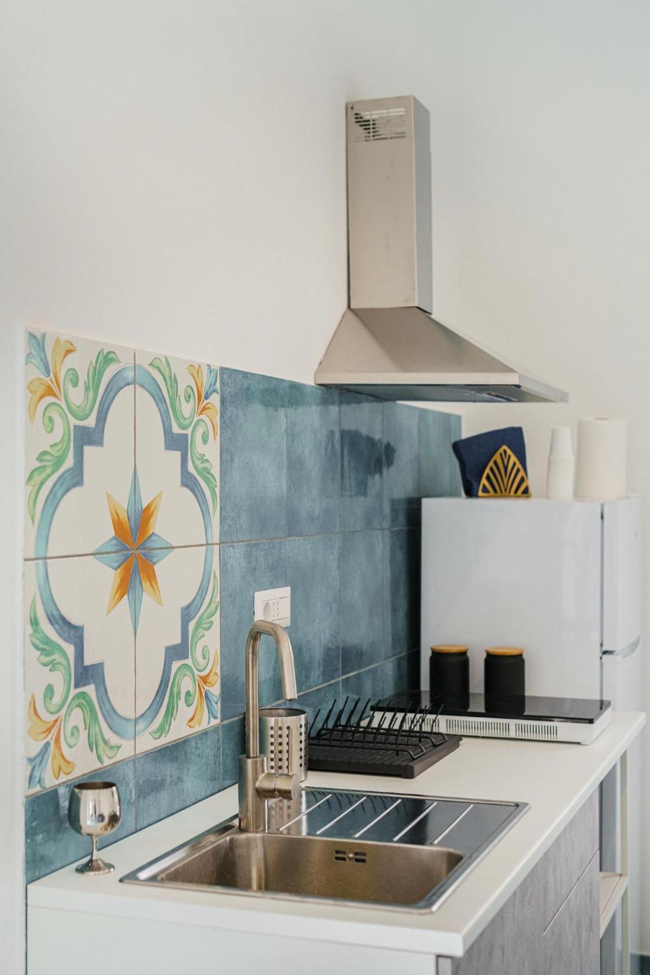 Il Poeta Nella Vigna Bed & Breakfast Procida Bagian luar foto