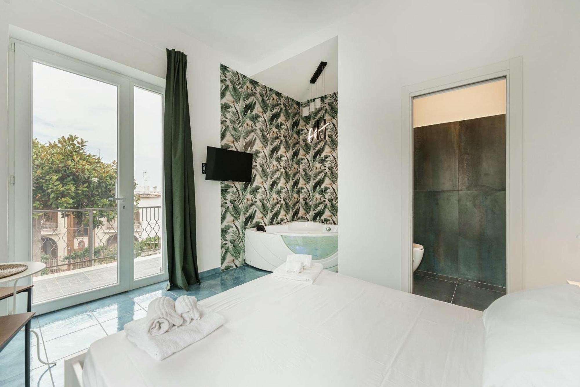 Il Poeta Nella Vigna Bed & Breakfast Procida Bagian luar foto