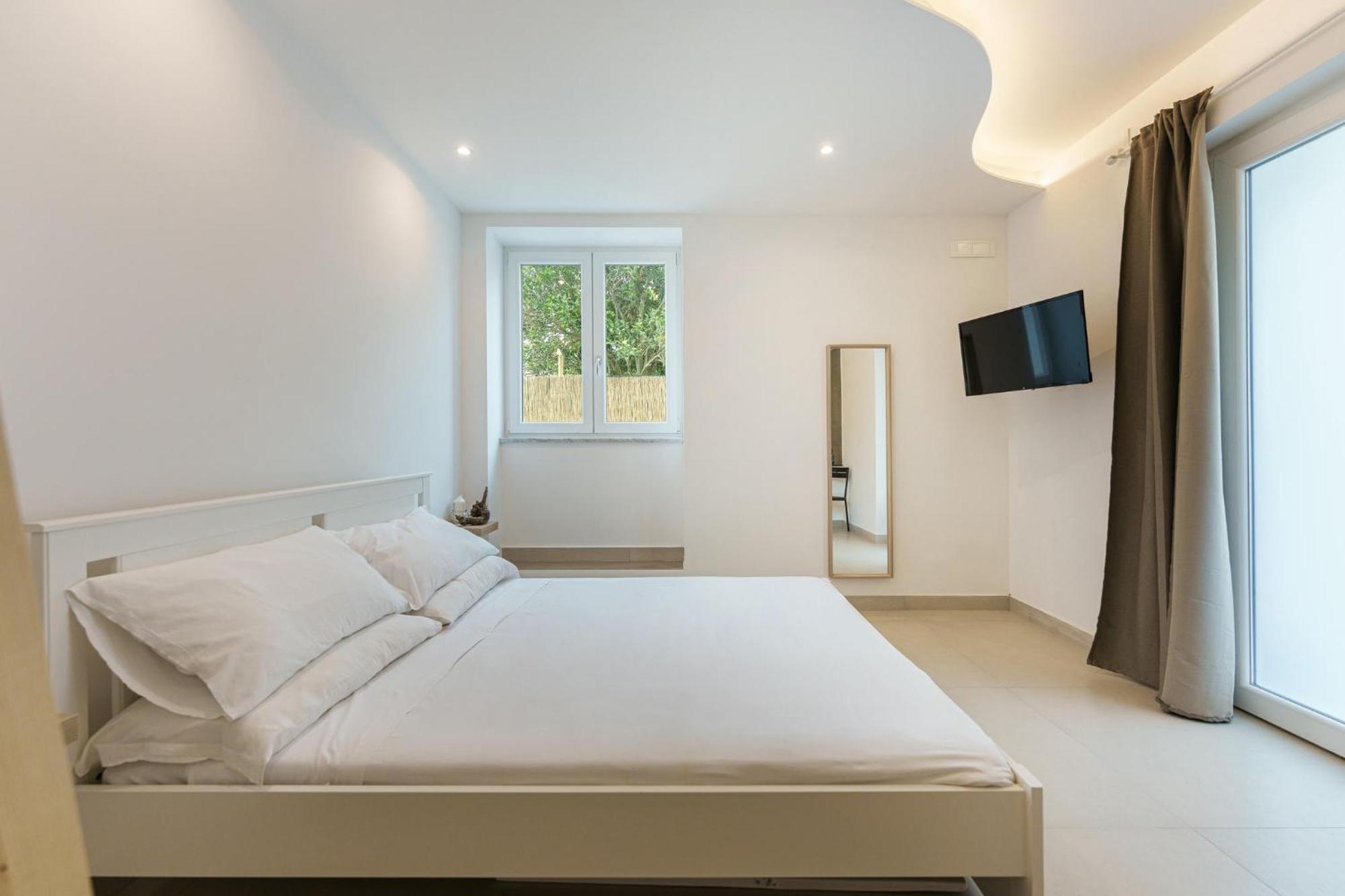 Il Poeta Nella Vigna Bed & Breakfast Procida Bagian luar foto