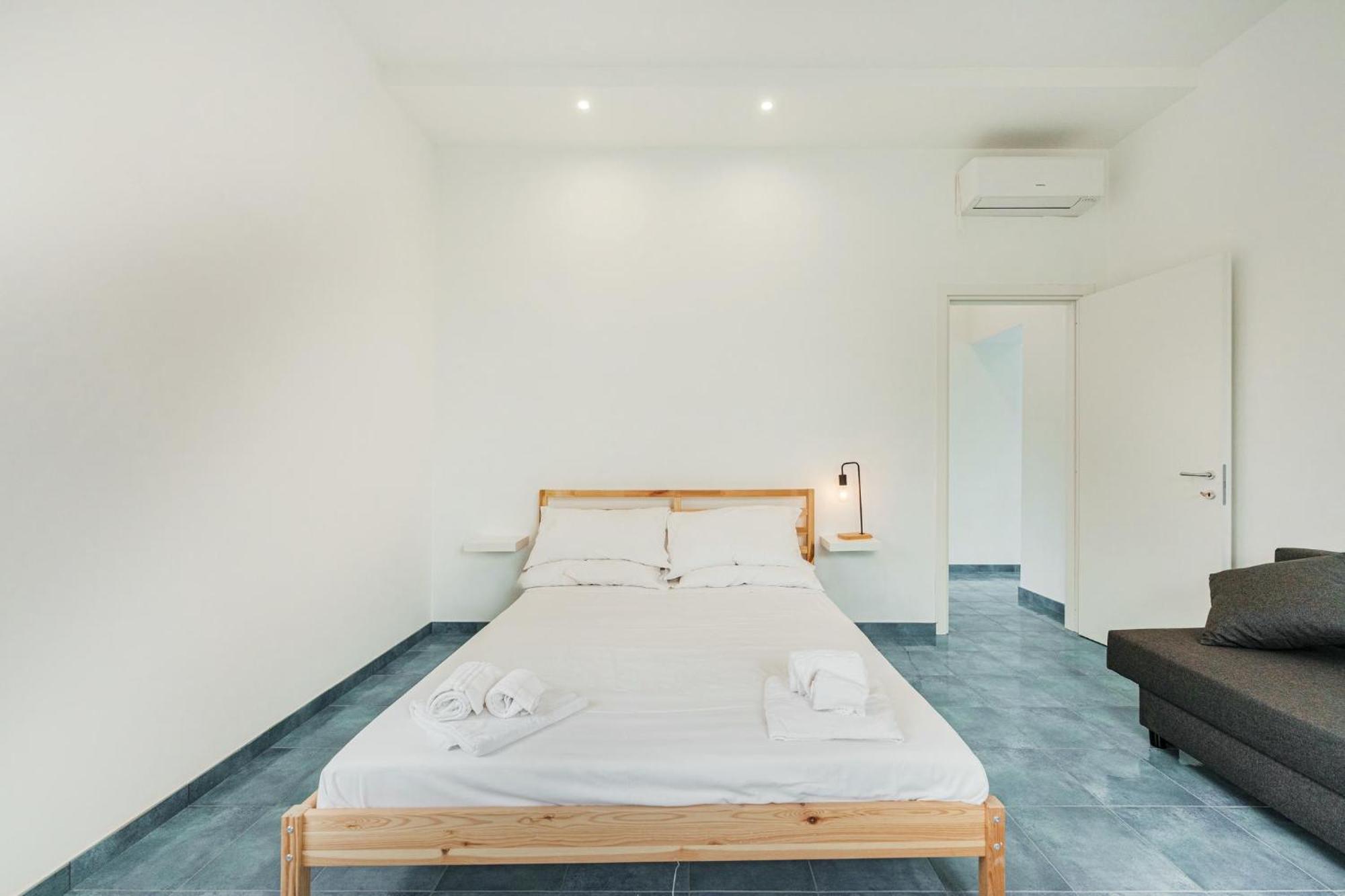 Il Poeta Nella Vigna Bed & Breakfast Procida Bagian luar foto