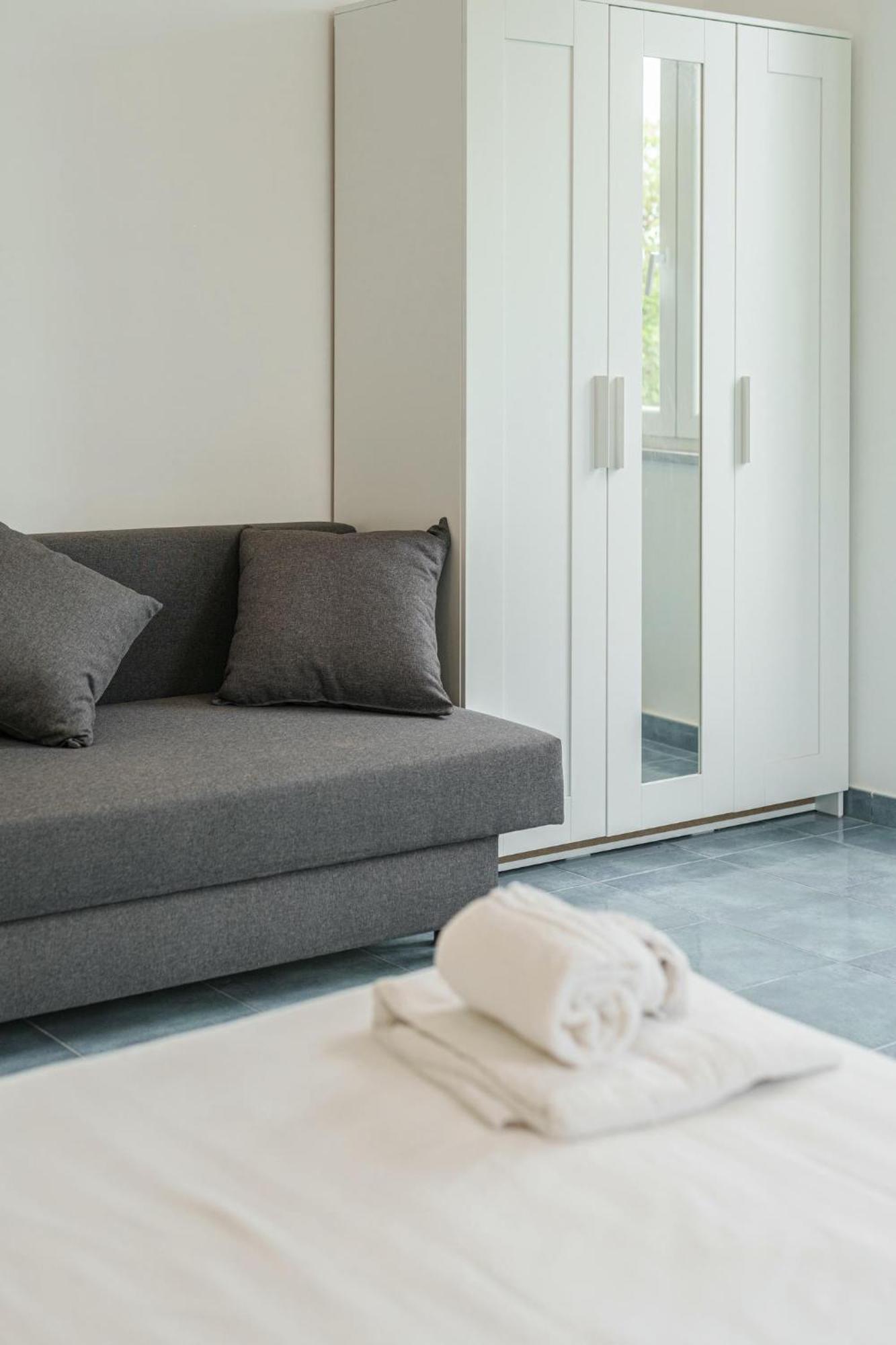 Il Poeta Nella Vigna Bed & Breakfast Procida Bagian luar foto