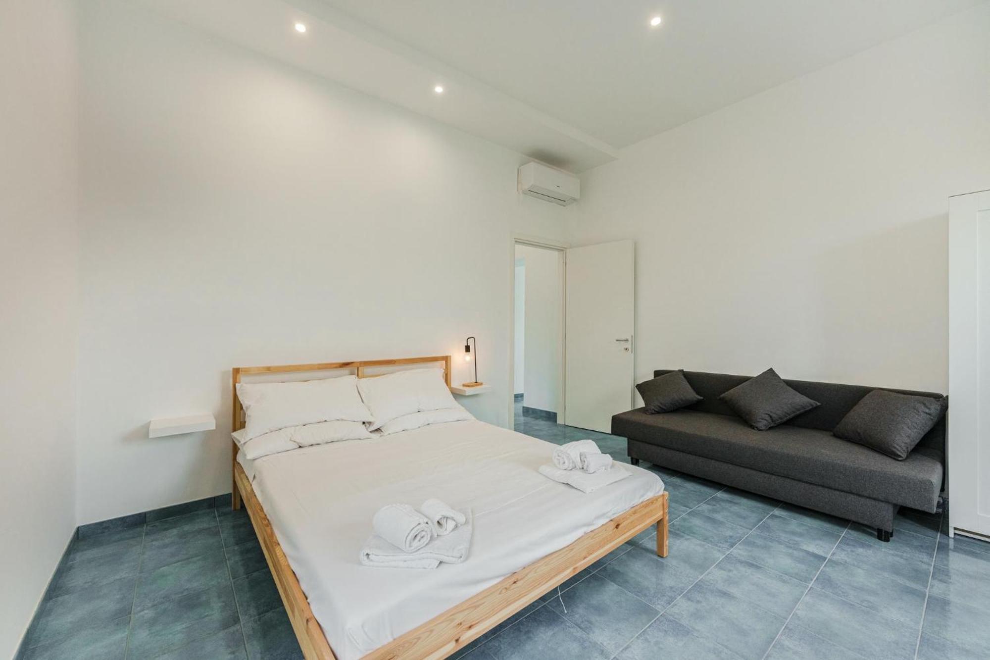 Il Poeta Nella Vigna Bed & Breakfast Procida Bagian luar foto